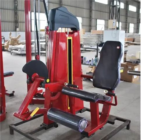 Dual functional Pin loaded Bicep Tricep dual functional strength machine GYM Machine Strength Machine for sale