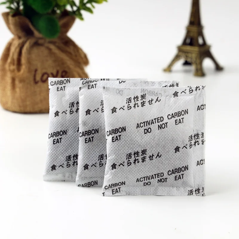 Free Sample Wholesale Mould Proof Silica Gel Desiccant Pack Absorbent Non Woven Desiccant Paper