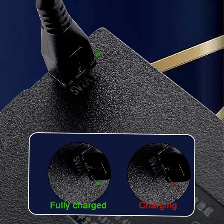 7.4V Lithium Battery 4200mAh Rechargeable Smart Home Door Lock High Quality Lithium Battery 4200mAh ZNS-09E1