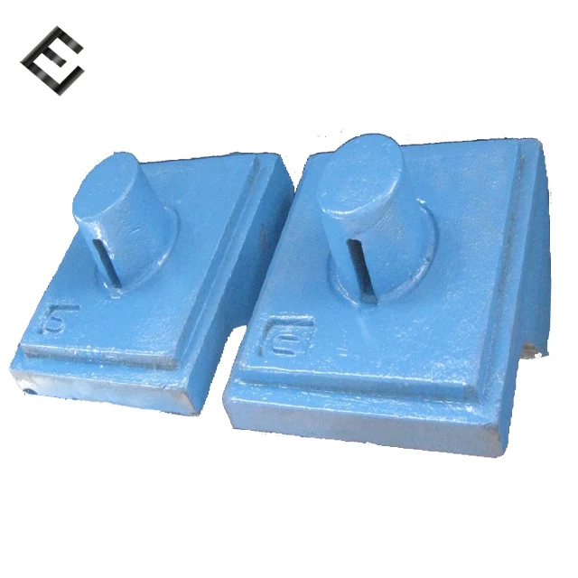 High Chrome Impact Crusher Blow Bars For Kleemann,Terex Pegson,Striker,Rubble Master,Mccloskey,Rockster