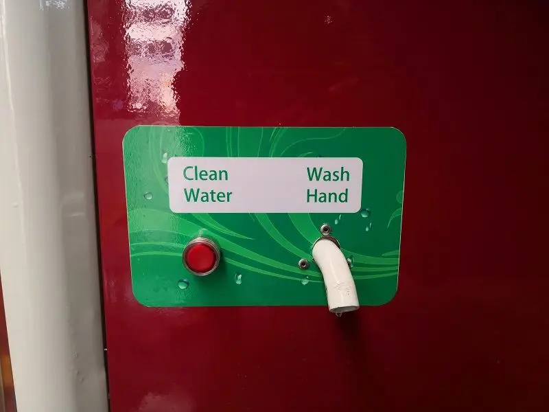 3.4KW 10MPA Coin/card operated car washing self service machine/self-service carwash