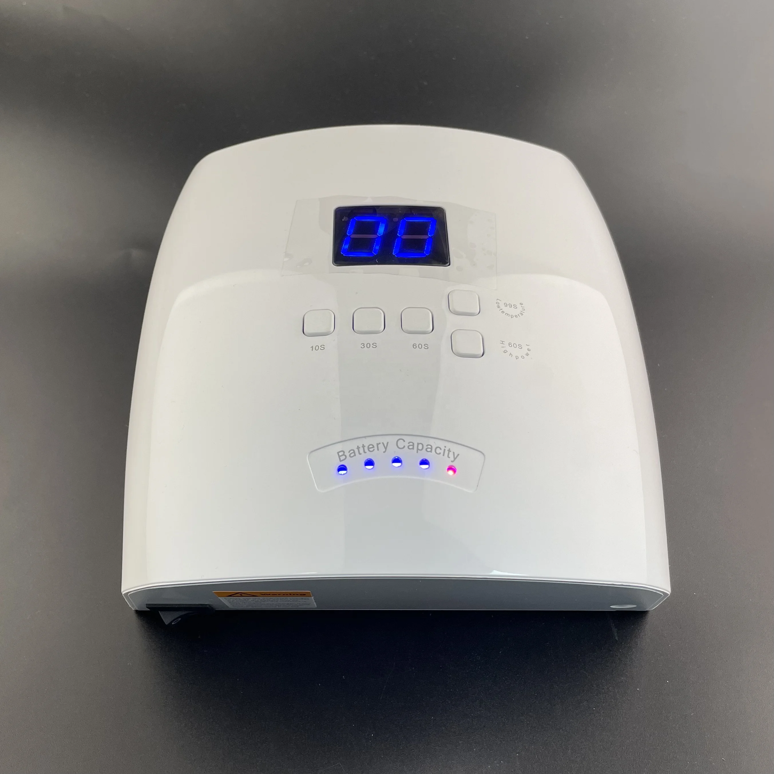 Chinese Professional Nail Manufacture Product Nail Dryer For Gel UV Led Lamp 48W Fast Drying Polish Led UV Nail Lamp