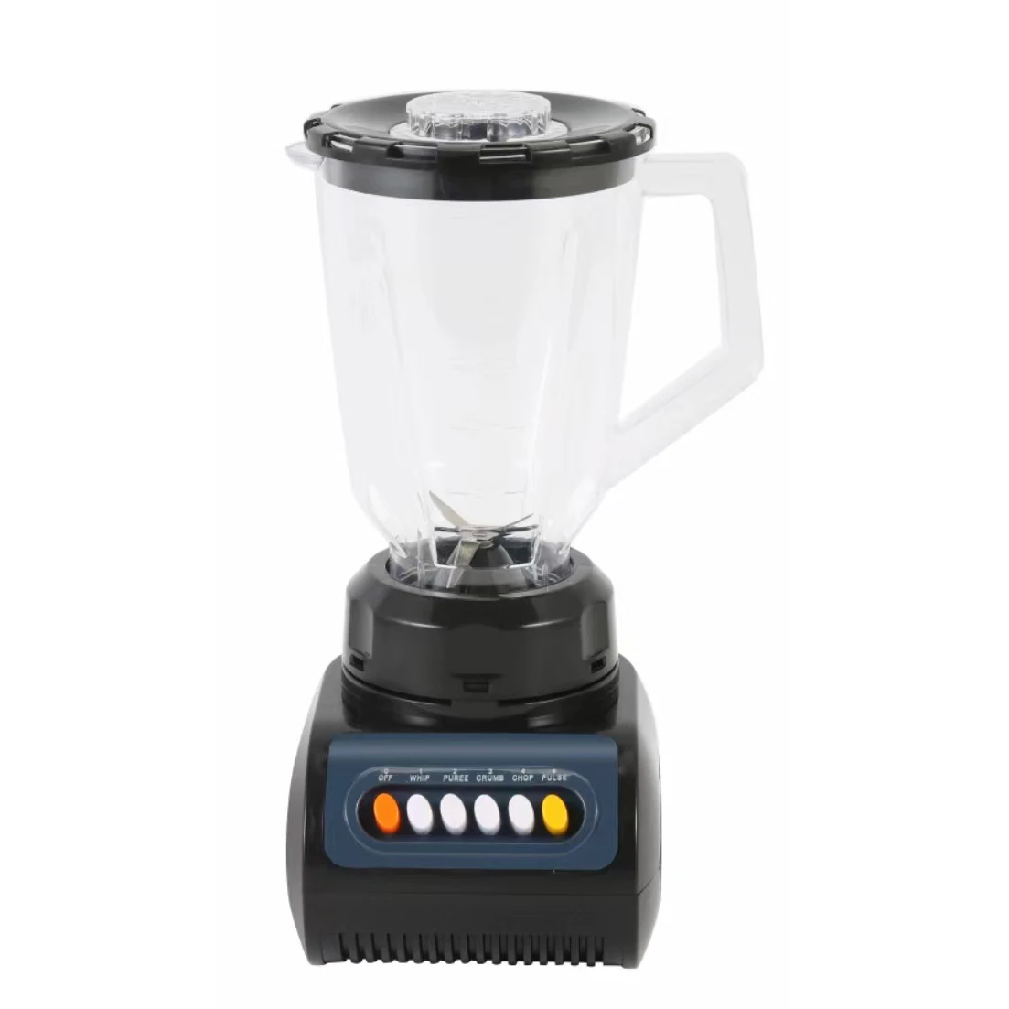 High-Power Blender 2L Kitchen Appliance Heavy-Duty Commercial Mixer Ice Crusher Juice Extractor Food Processor