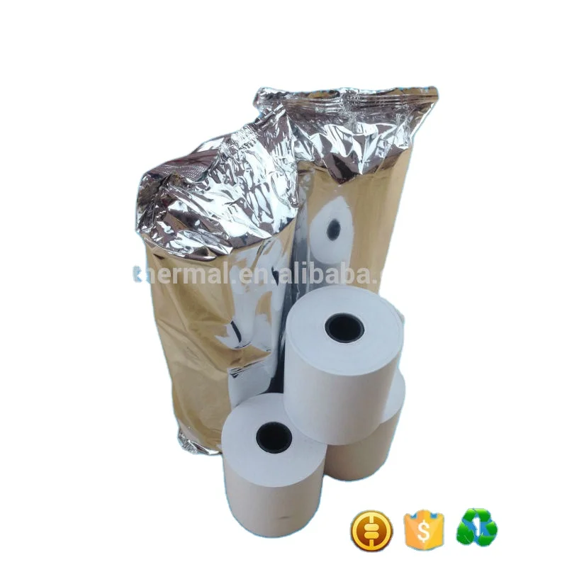 
New price thermal receipt printing paper rolls 80*40mm cash on delivery in Nigeria 