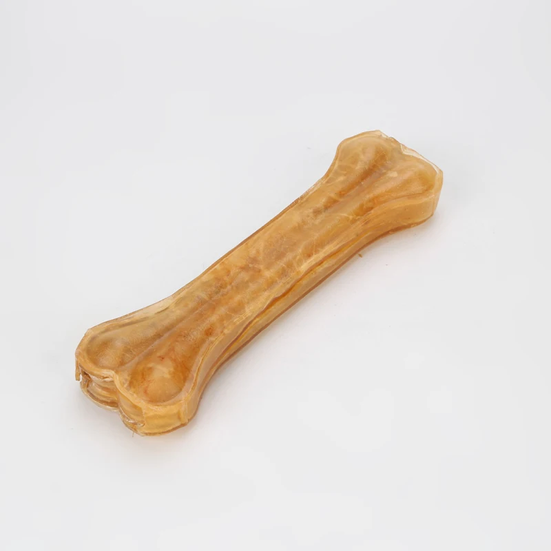 
Natural Dog Food Dog Chews Compressed Rawhide Bones Bully Sticks Dog Treats 