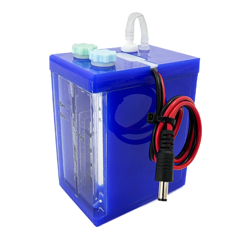 HEPHIS Customized Water Disinfection Treatment Sodium Chlorite Electrolysis Purity ClO2 Generator Chlorine Dioxide Generator