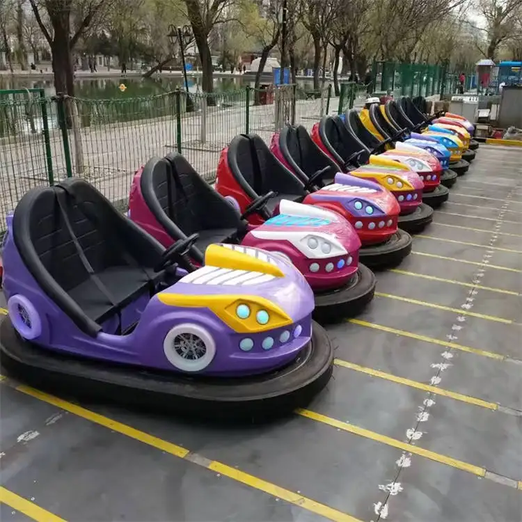 Hot Selling crazy bumper cars for sale