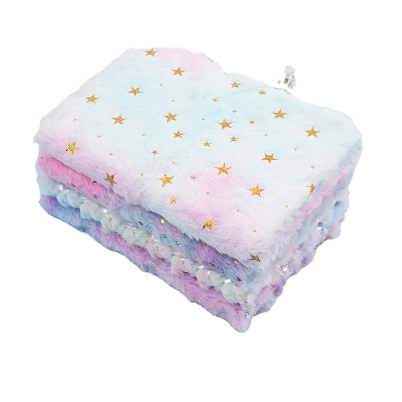 Плюшевая Обложка для девочек