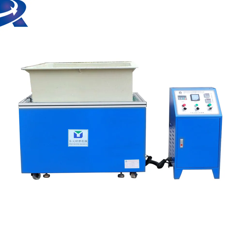 High Quality Magnetic Tumbler Jewelry Polisher/ Gold and Silver Polishing Machine