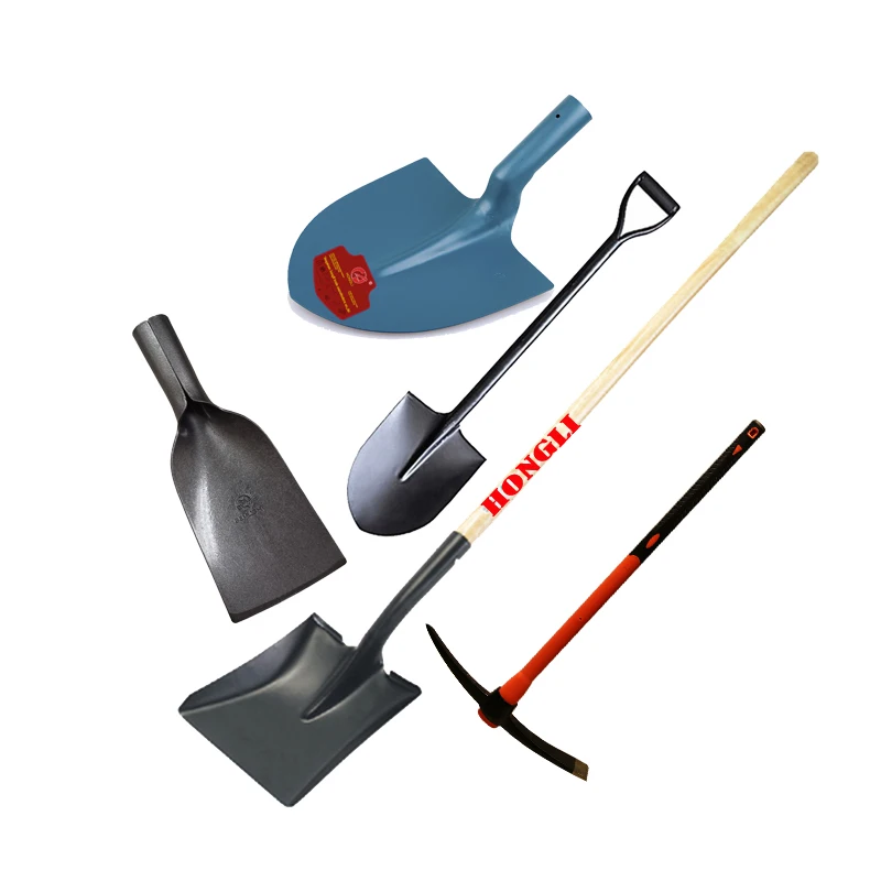 224 different kinds of steel shovel pickaxe hoe fork rake farm agriculture equipment and tools hand use