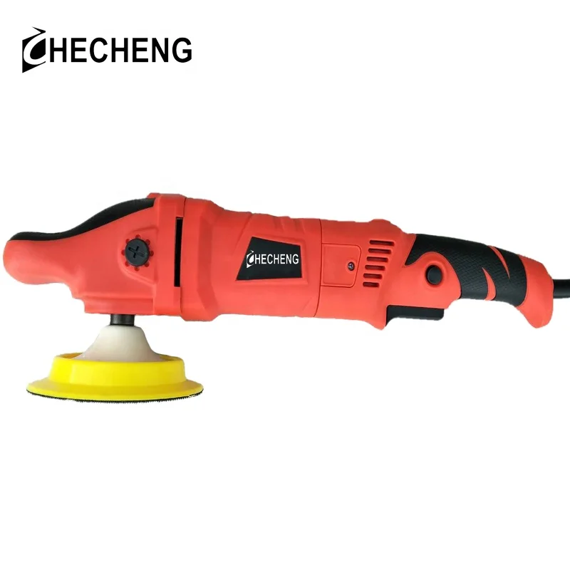 Factory Price 900W Rotary Polisher Checheng Wheel Polishing Machine Polisher