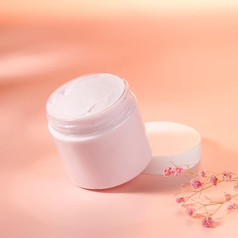 OEM Private Label Whitening Skin Glowing Body Milk Nourishing Smoothing Skin Moisturizer Lavender Body Lotion Cream For Dry Skin