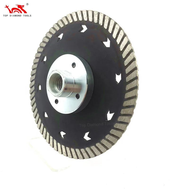 Diamond Grinding Cutting Blade For Granite Marble Stone
