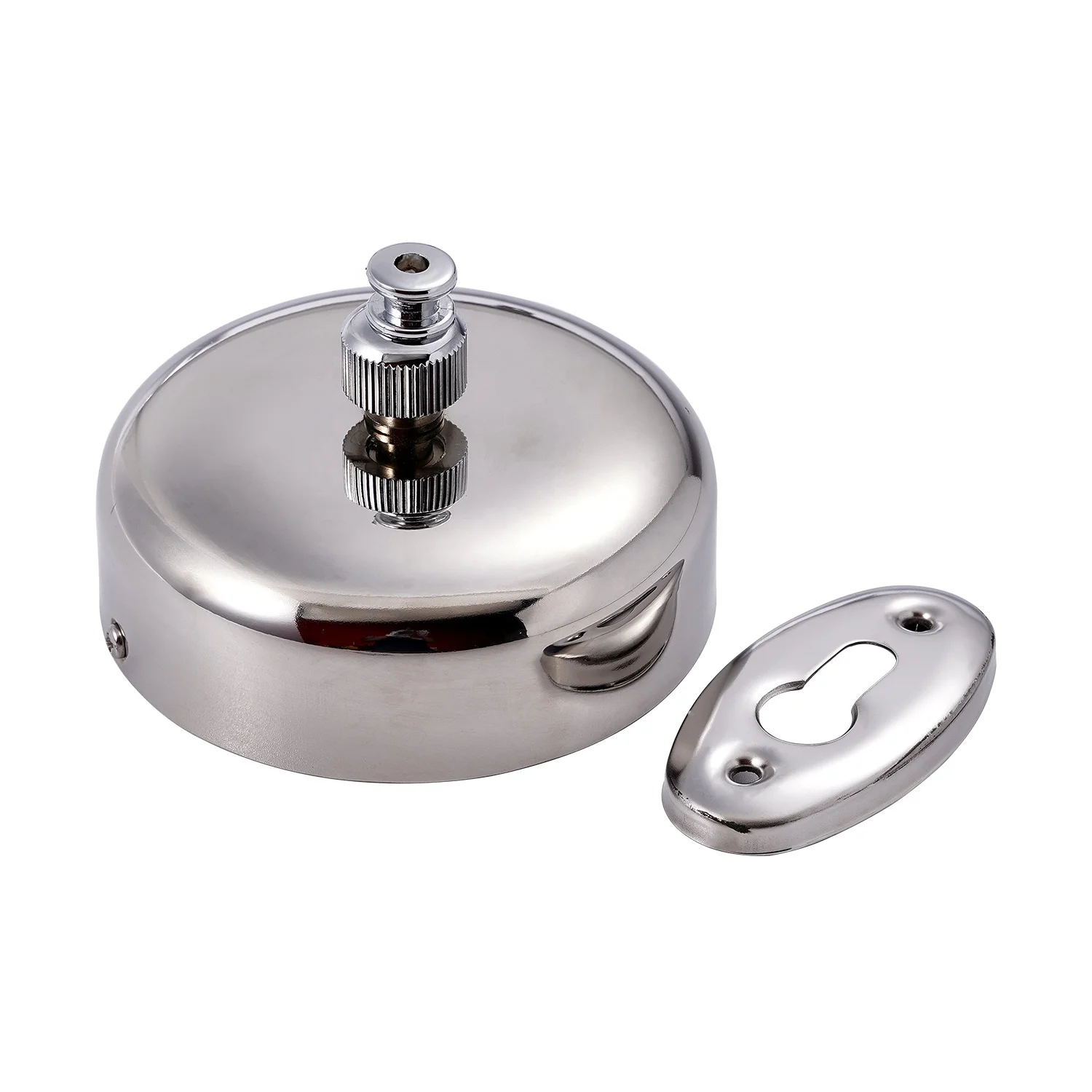 2.5m Retractable Cloth Line Hanging Rope Metal wall Clothes Dryer String for Clothes