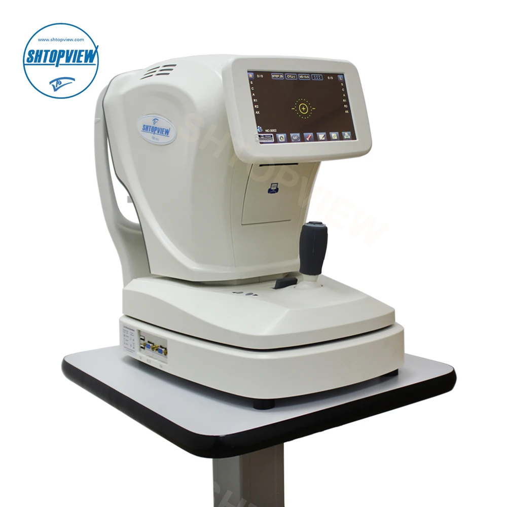 Optical auto refractometer with keratometer ARK-7610 for sale