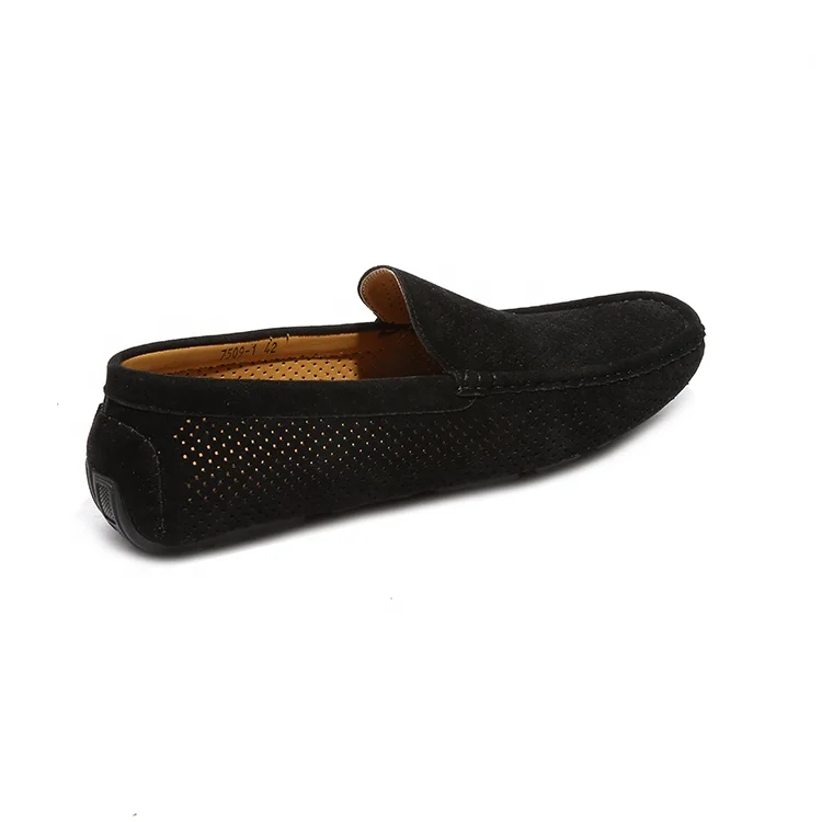 
China factory direct sale promotional breathable casual shoes with hasp 