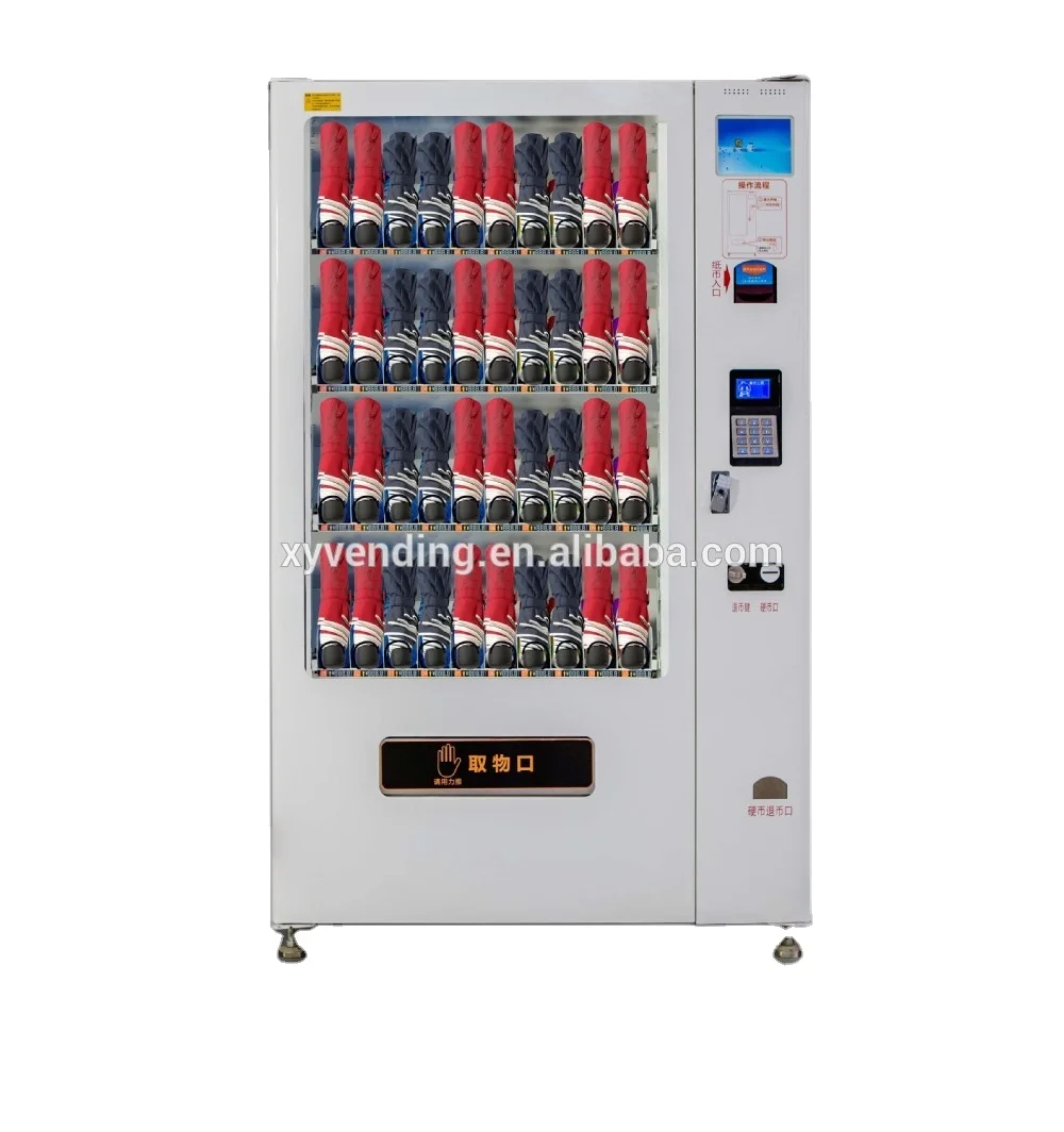 Mechanical Umbrella Vending Machine