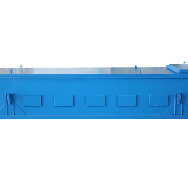 
Manufacturer Suppliers Pack Series 537.6 432Ah Electric Locomotive 