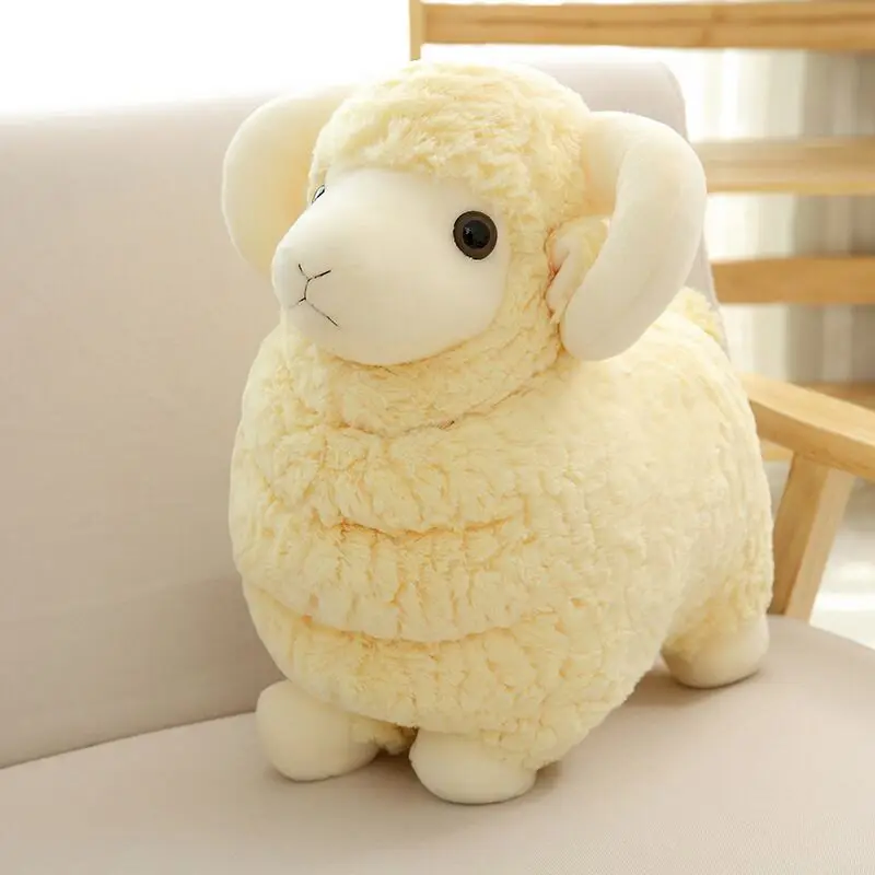 
Original Design Factory Direct Sale Cash Commodity High Quality Gift Home Decorations DUdu Sheep Plush Toys Doll 