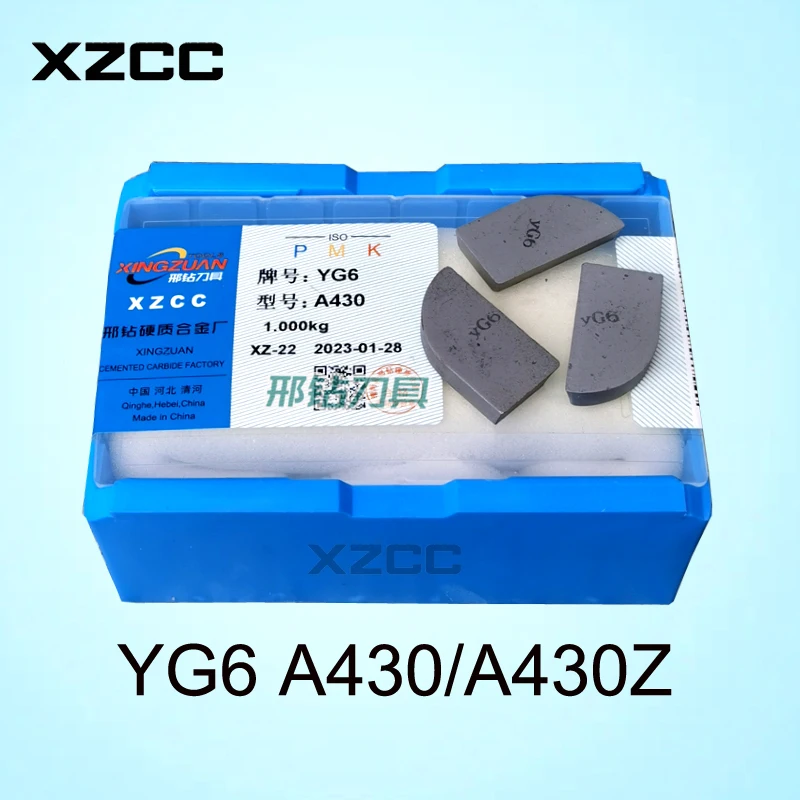 A410/A416Z YG6 A411/A420 tungsten carbide tip P30 A412/A420z carbide brazed tips welding lathe tool