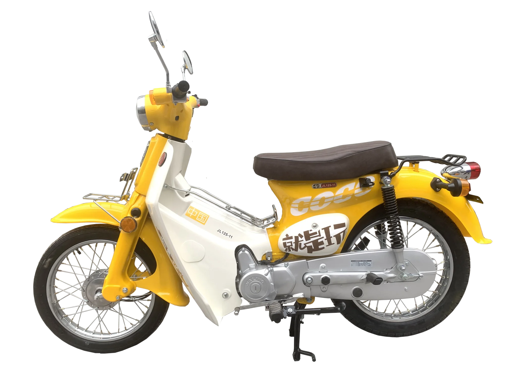JIALING Brand 125cc Dirt Bike Motos A Gasolina Fashion Model 125 cc Dirt Bike Hot Sale Factory Sale 125CC Dirt Bike