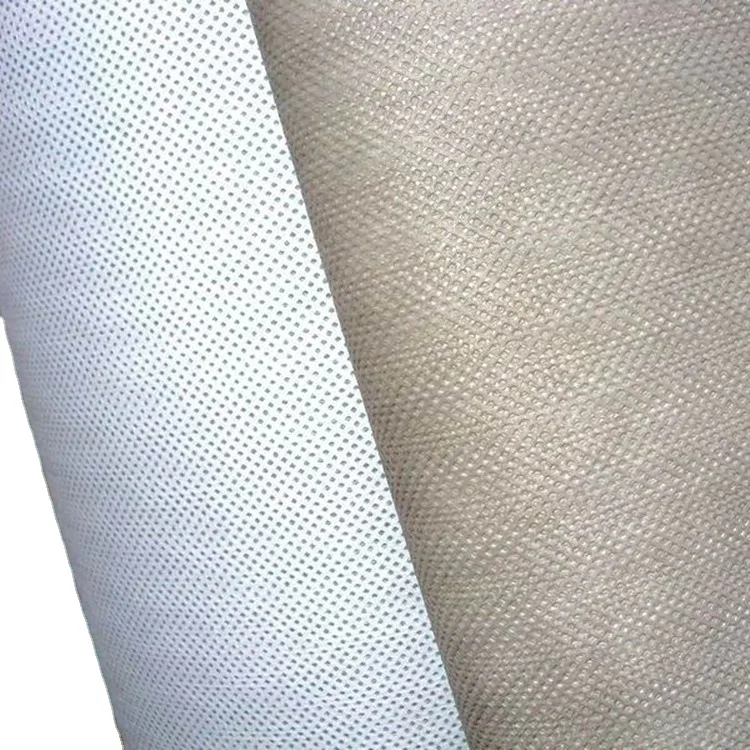 breathable waterproof membrane trip-layer similar with DuPont Tyvek for HomeWrap