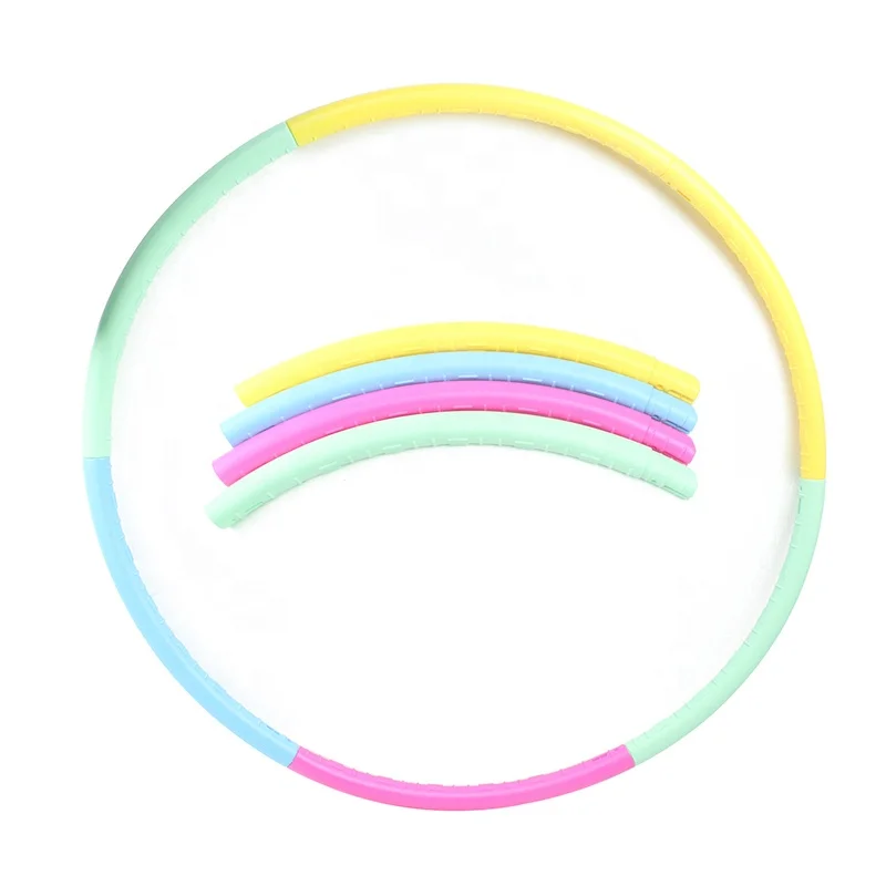  Высокое качество детские мини-платья; Потеря веса от бренда Hoola обруч пластиковый баскетбольный Съемная обручем в закрытом помещении и на открытом воздухе для мальчиков девочек