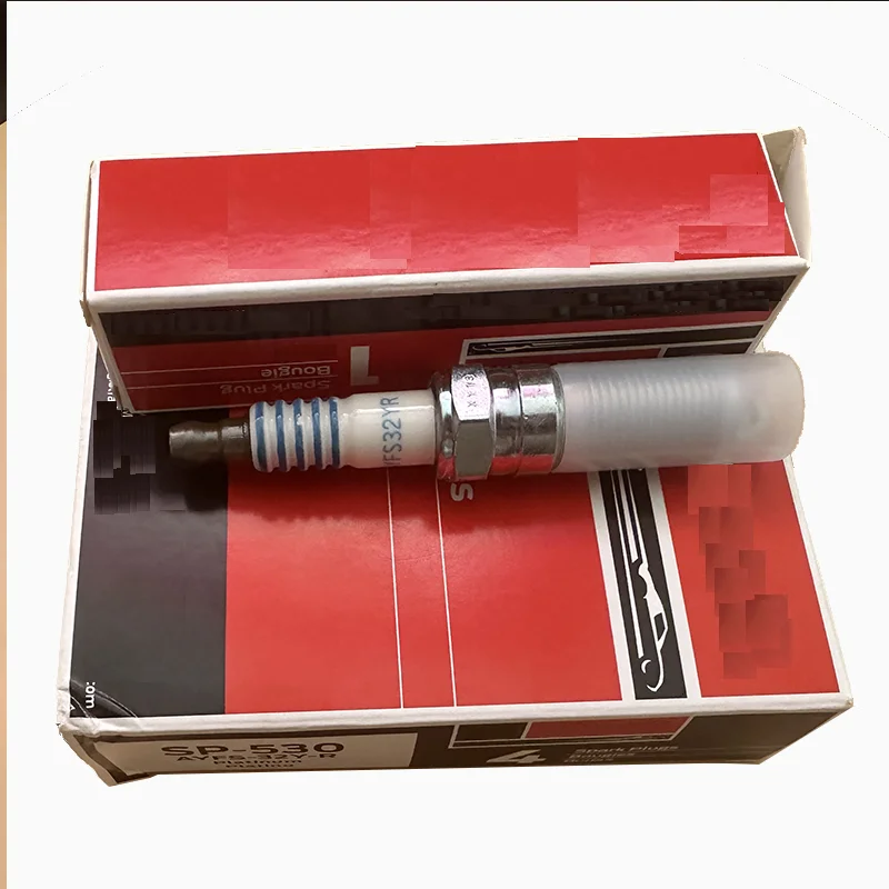 Stock Auto Engine Parts Bujia Spark Plug SP530 SYFS-32Y-R SP-530 For FORD