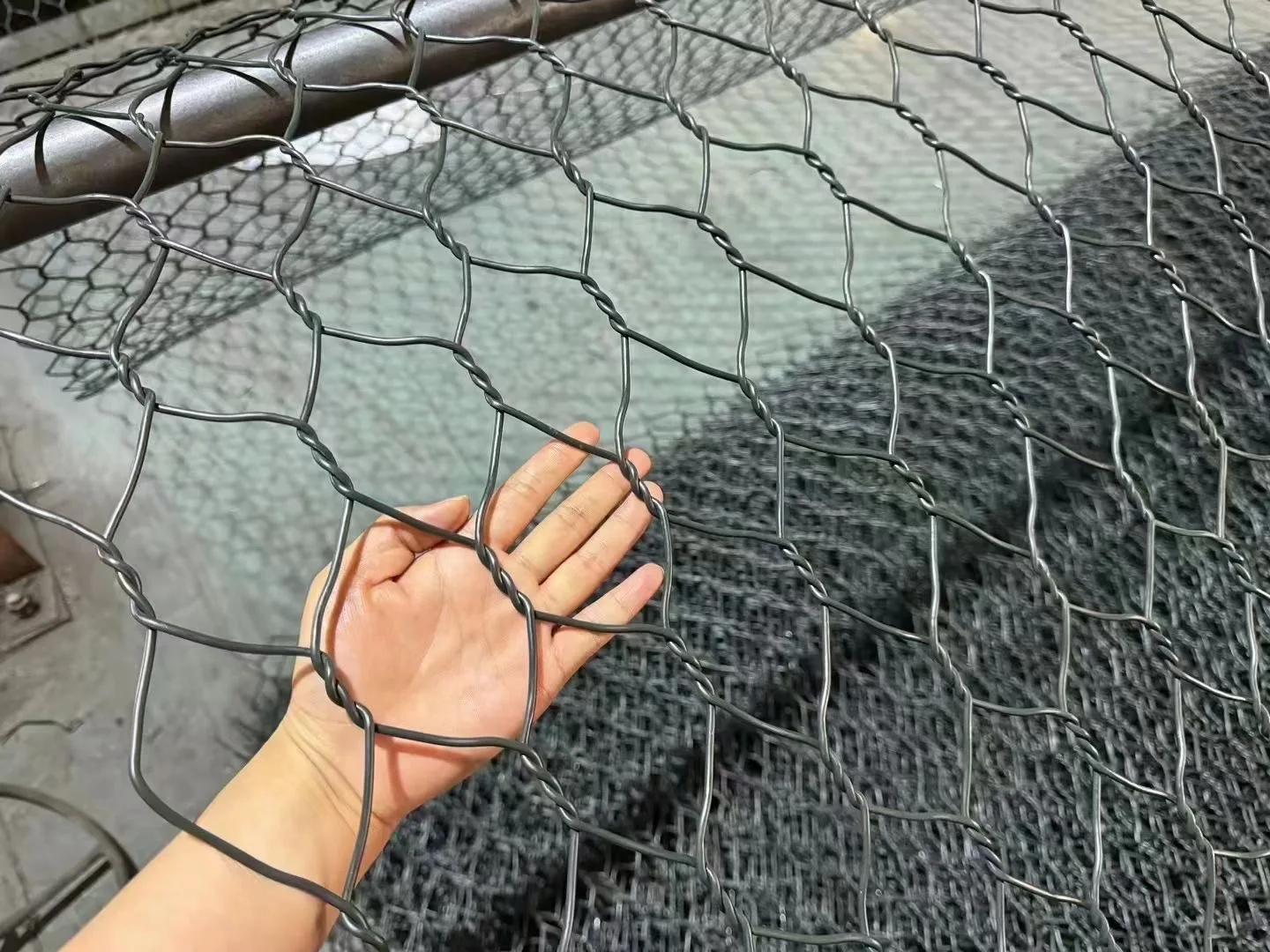 Wholesale Price Gabion Box Stone High Quality Strong Gabions Box Basket