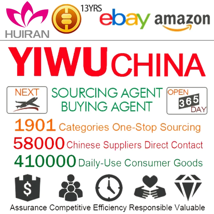 Yiwu Sourcing Agent Service Professional Sourcing Shopify Dropshipping Service Aliexpress Shipping Agent for Dropshipping