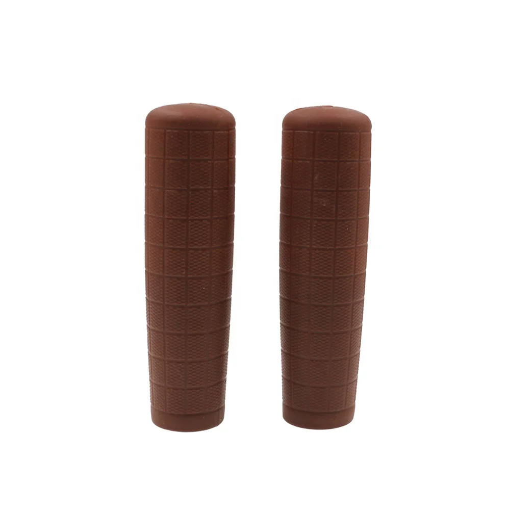 MTB Bike Bicycle Grips Parts Non-slip Rubber Bike Handlebar Handle Grip Bike Grips