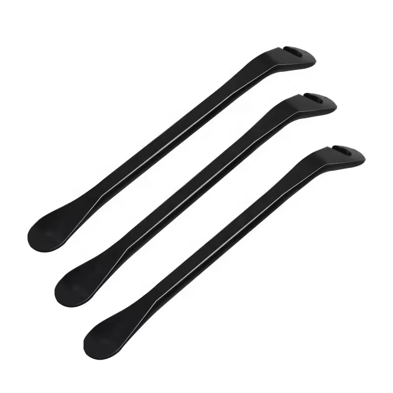 Guaranteed Ready to ship 3pcs Bike Accessories Bike Wheel Remover Repair Tire Tool Kit Metal Bicycle Cycling Tire Tyre Lever