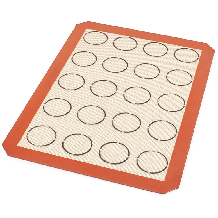 Best Quality Food GradeProfessional Non-Stick Cookie Sheet Silicone Baking Mat
