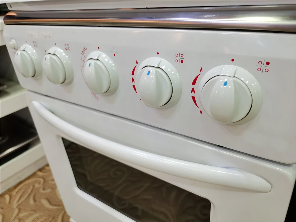 Съемная двухдверная газовая духовка из нержавеющей стали 500*500*810 мм от