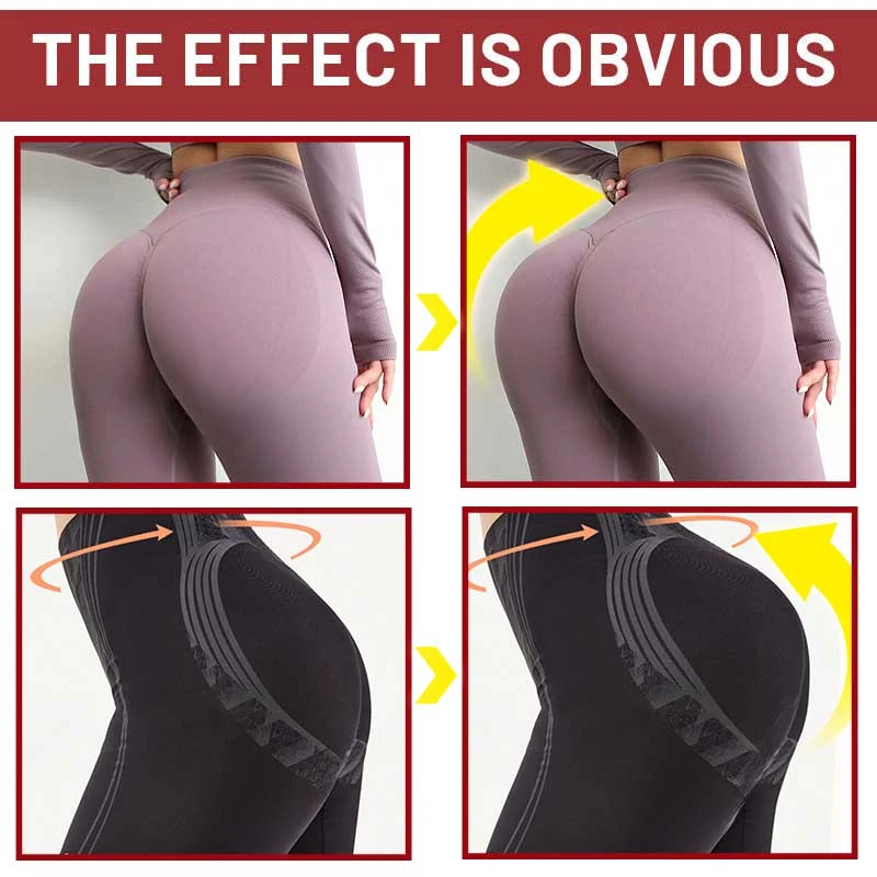 100% Herbal Based Natural Butt Enhacing Gummies Dietary Supplement booster For Women