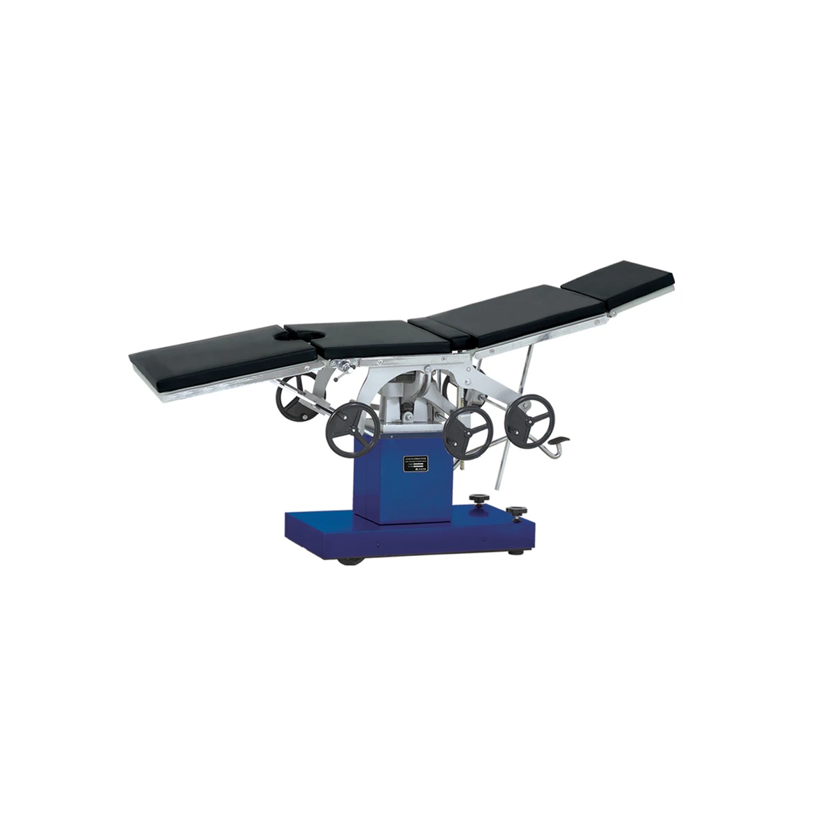 Ручной хирургический операционный стол для операций механический многоцелевой общей хирургии