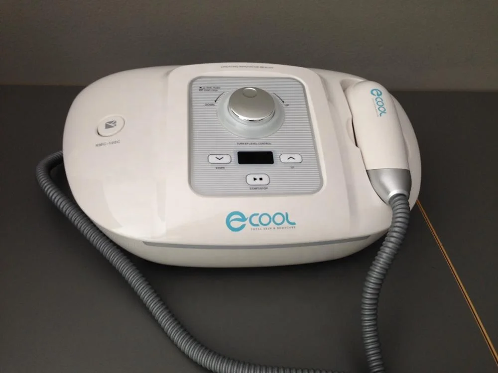 Skin Cool Electroporation no needle mesotherapy skin care machine