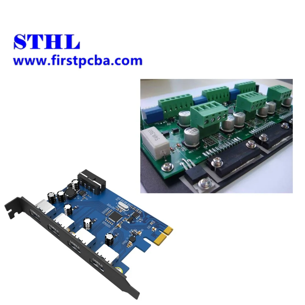 MRI scanners Thermal portable printer pcba service PCB Assembly PCBA Factory PCB pcba service