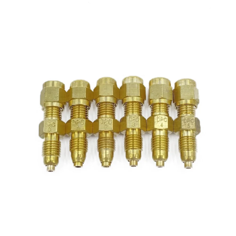 lubrication pump DPC series Measuring parts oil distributor lubricator of cnc machine