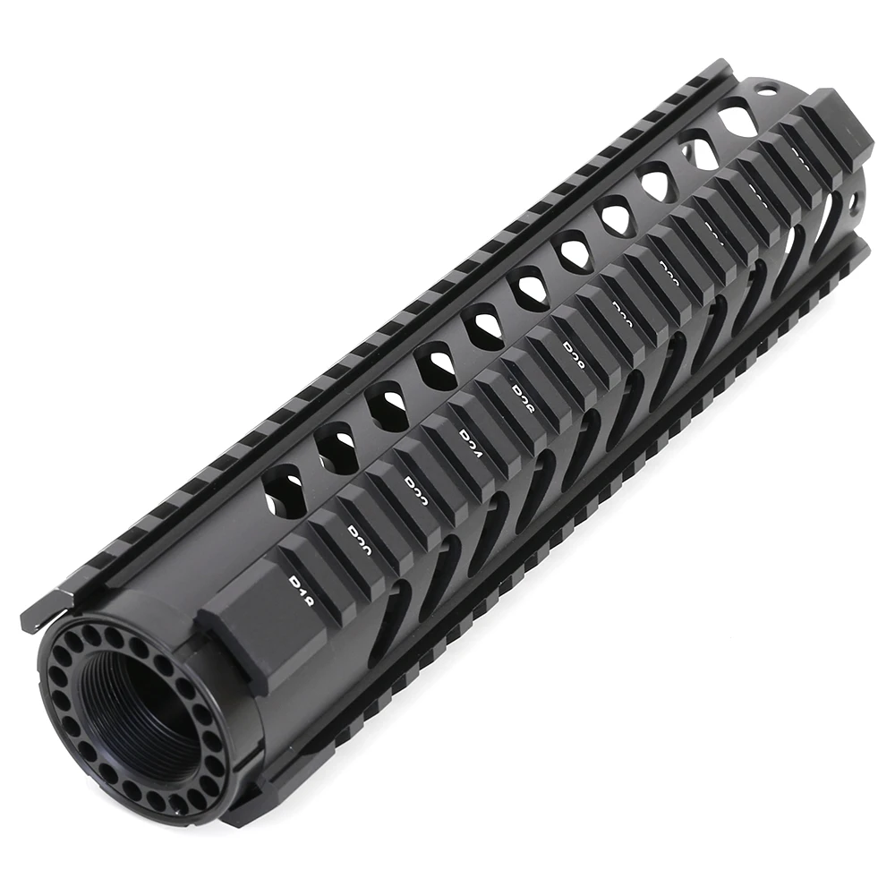 4 7 10 12 15 дюймов M4 M16 AR15 свободный поплавок Пикатинни Стандартный карбин. 223 5 56 для страйкбольной охотничьей винтовки
