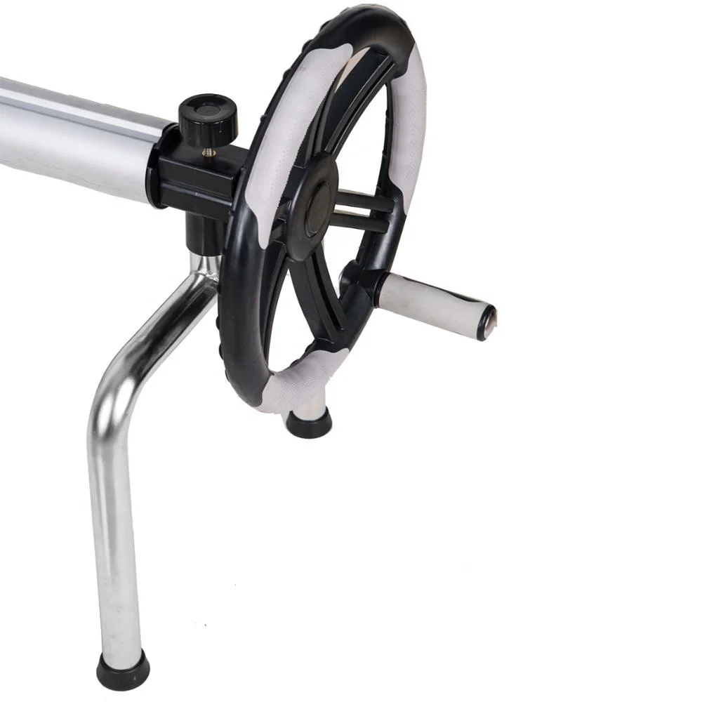 Good quality Swimming Pool Solar Cover Roller Pool Cover Accessories