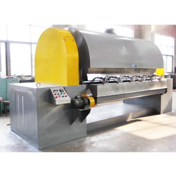 Continuous drying equipment Drum Scraper Dryer NEW type heat-sensitive materials drying machine chemical pigment pharmacy