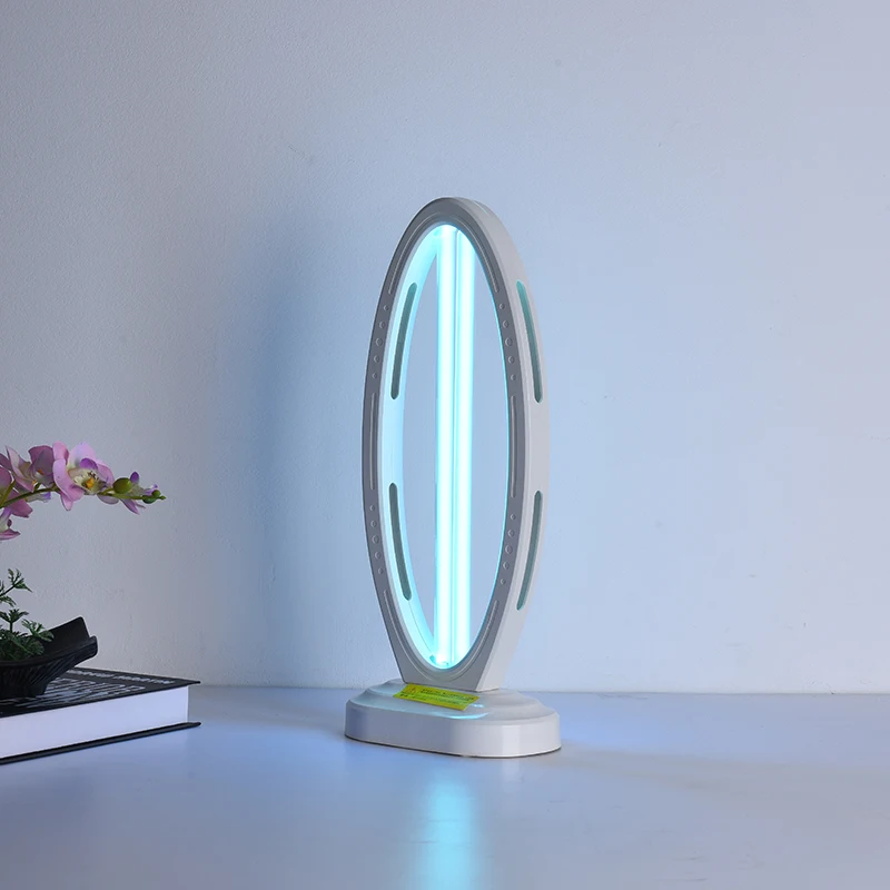 
Hot sale 36W home disinfection remote control 253.7nm quartz led uv lamp 