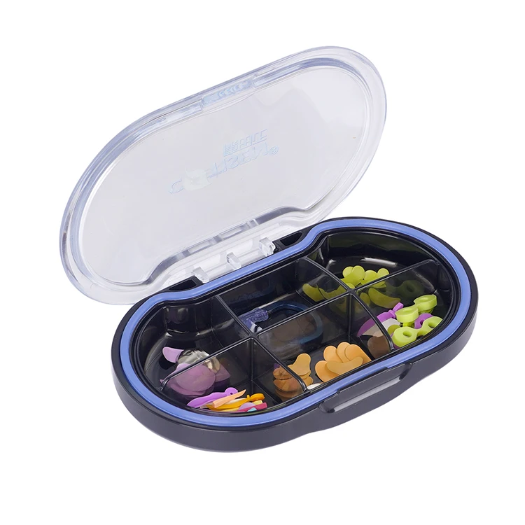 Dental sectional contoured matrix system kit with clamping rings matrix bands wedges