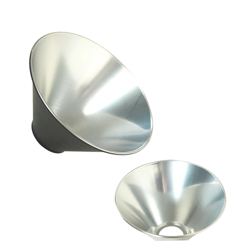 Italy OEM ODM aluminium paralume cono alluminio for lampade da tavolo con paralume