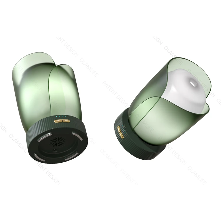 Olamlife Hot Selling Home Appliance Air Ultrasonic Humidifier humidificador Diffuser Essential Oil Diffuser fragrance Air Humidi