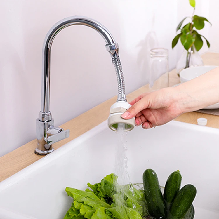 Best Portable Easy Installation Universal Activated Carbon Mounted Saving Stainless Steel Tap Water Purifier Faucet Filter