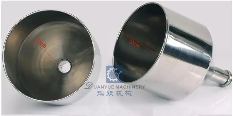 A03 Manual Cosmetic Face Cream Lip Balm Viscosity Liquid Filling Machine