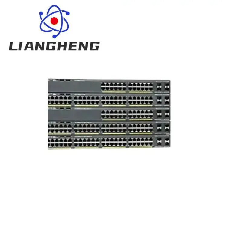 WS-C2960XR-48TD-I 2960-XR Series Switch 48 GigE, 2 x 10G SFP+, IP Lite