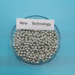 New Type In Japan Magnesium Pill  For Laundry High Pure  99.95% Mg ORP Magnesium Granular Ball